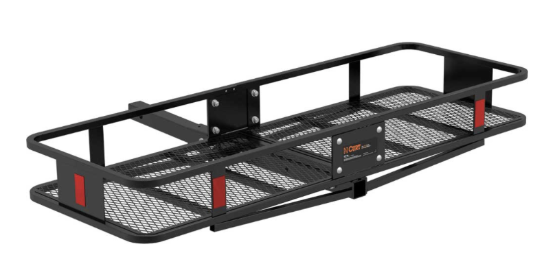 60IN X 20IN CLASS III CARGO CARRIER BASKET FOLDING SHANK