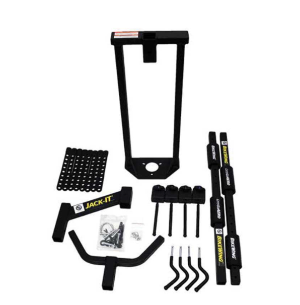 2 BIKE CARRIER/ BIKE RACK
