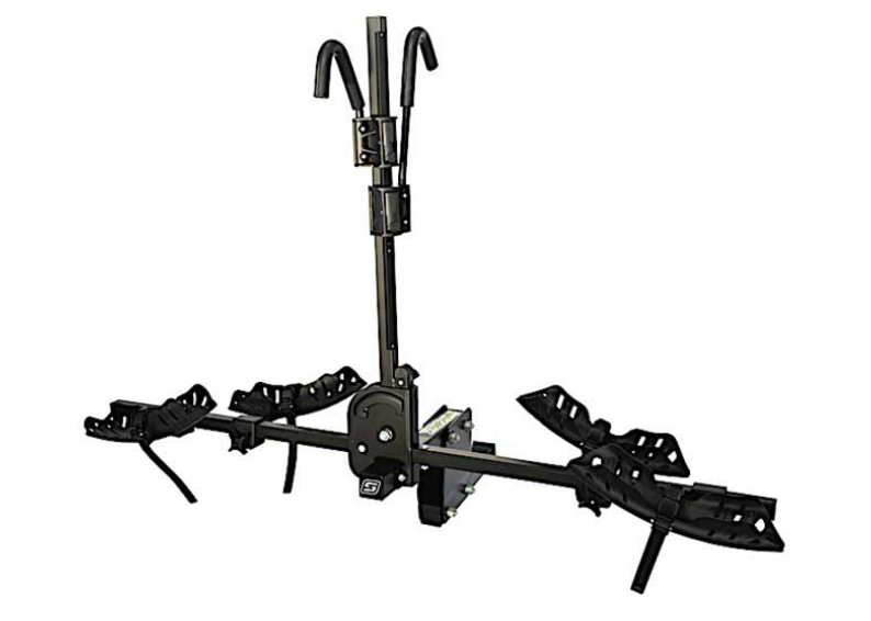 DISPATCH BLACK 2 BIKE RACK RV