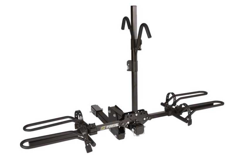 BIKE RACK FOR 1 OR 2 BIKES