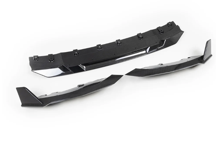 BMW G42 Prepreg Carbon Fiber Front Lip
