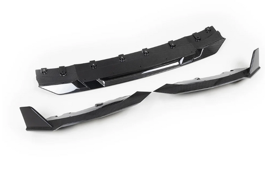 BMW G42 Prepreg Carbon Fiber Front Lip