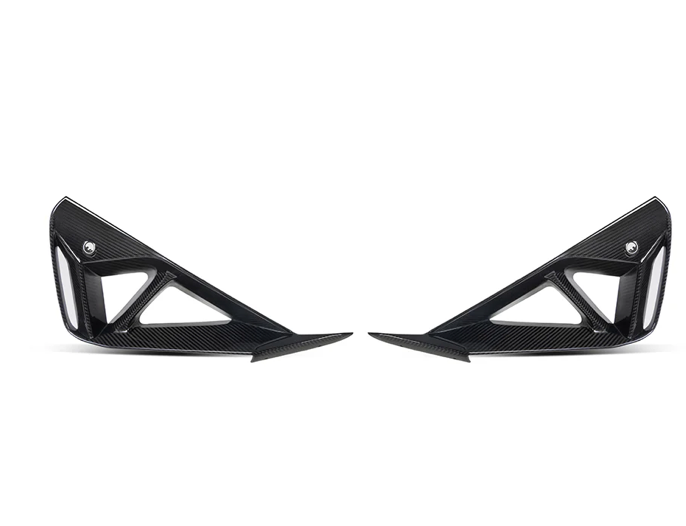 BMW G42 Prepreg Carbon Fiber Front Vent