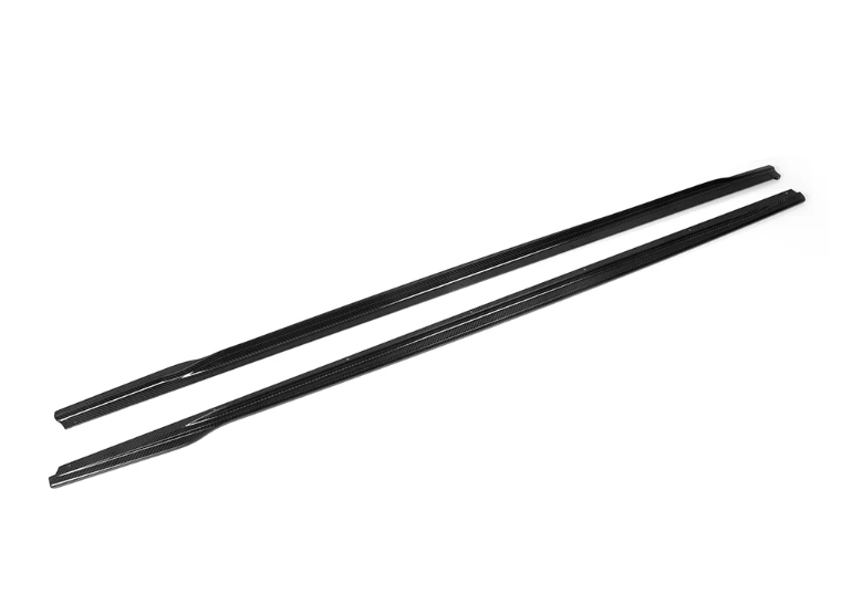 BMW G42 Prepreg Carbon Fiber Side Skirt