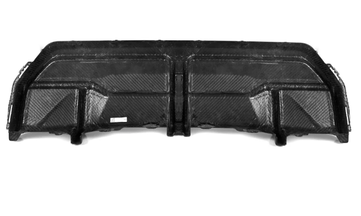 BMW G42 Carbon Fiber Center Diffuser