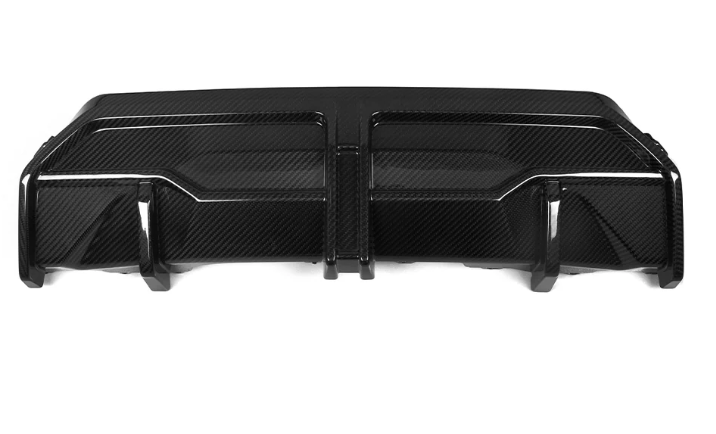 BMW G42 Carbon Fiber Center Diffuser