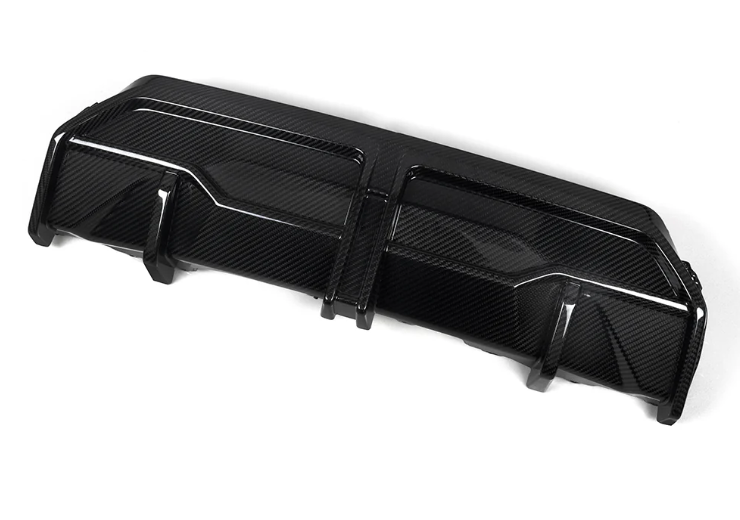 BMW G42 Carbon Fiber Center Diffuser