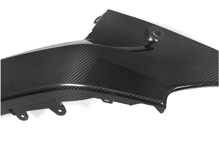 BMW G42 Prepreg Carbon Fiber Side Rear Diffuser