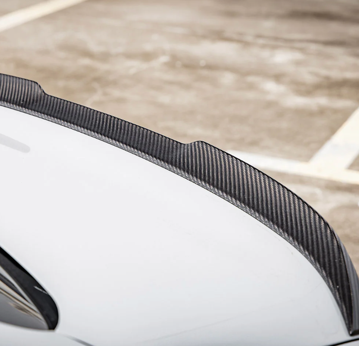 BMW G42 Carbon Fiber Spoiler