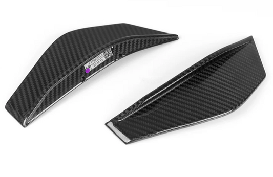 BMW M2 F87 Carbon Fiber Front Canards