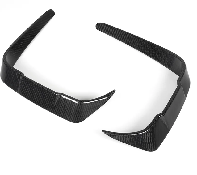BMW M2 F87 Carbon Fiber Front Vent Trim
