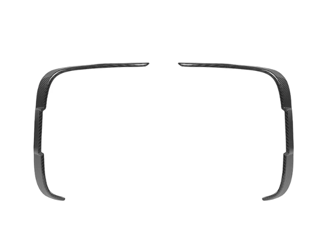 BMW M2 F87 Carbon Fiber Rear Vent Trim