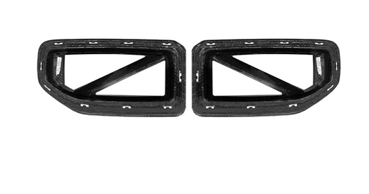 BMW M2 G87 Carbon Fiber Front Centre Grill