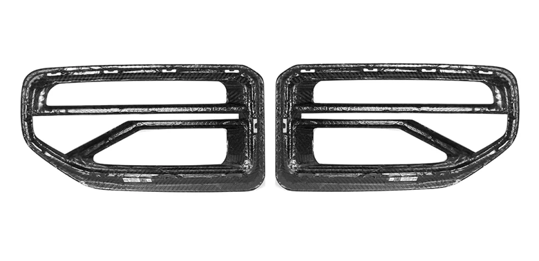 BMW M2 G87 SQ-V Style Carbon Fiber Front Centre Grill