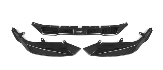 BMW M2 G87 Carbon Fiber SQ-B Front Lip