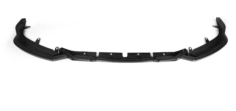 BMW M2 G87 Carbon Fiber SQ-A Front Lip