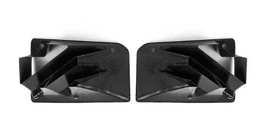 BMW M2 G87 Carbon Fiber Front Duct