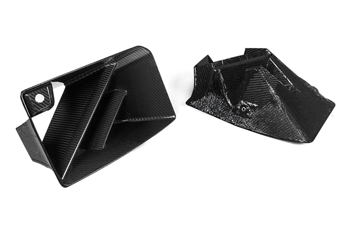 BMW M2 G87 Carbon Fiber Front Duct