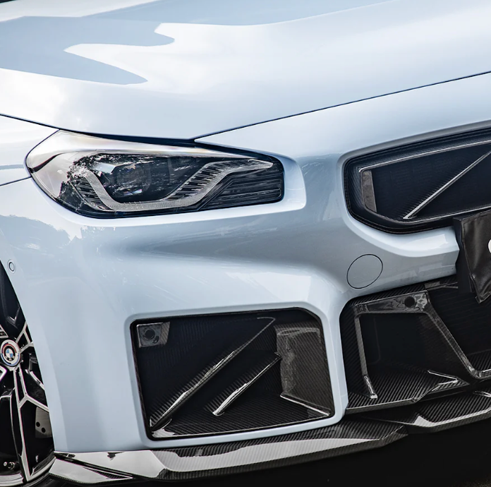 BMW M2 G87 Carbon Fiber Front Duct