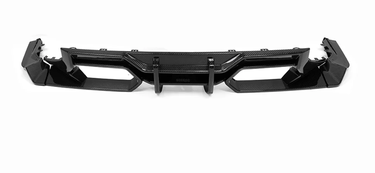 BMW M2 G87 Carbon Fiber Diffuser