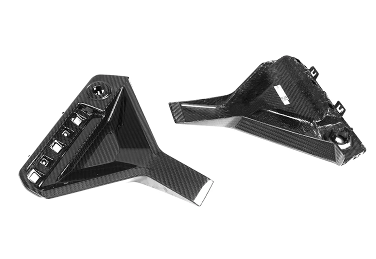 BMW M2 G87 Carbon Fiber Rear Bumper Attachments