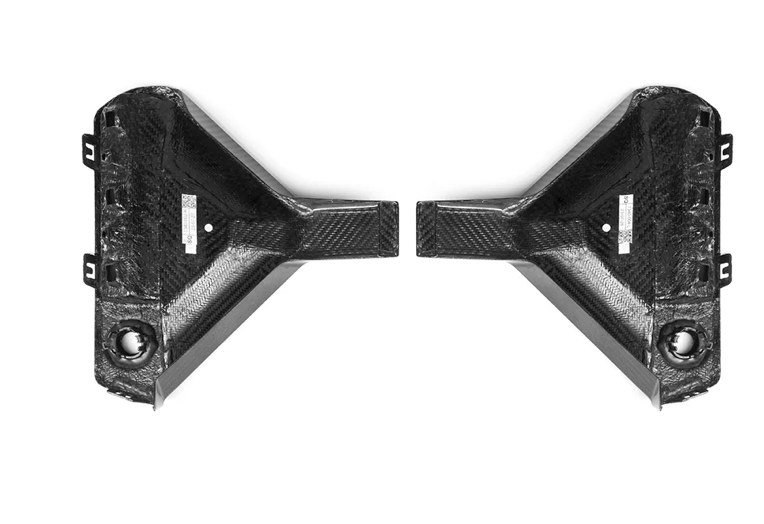 BMW M2 G87 Carbon Fiber Rear Bumper Attachments