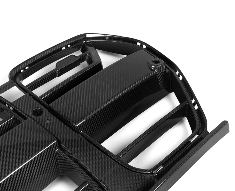 BMW M3 G80 G81 M4 G82 G83 Carbon Fiber SQ-A Grill