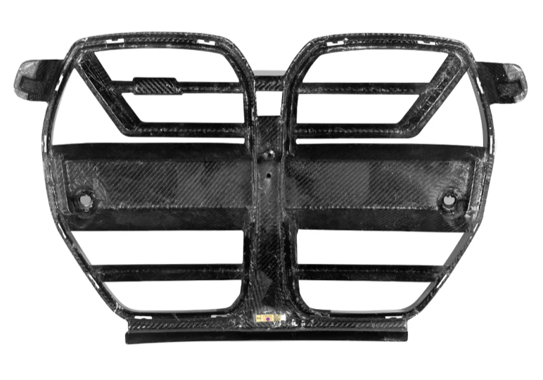 BMW M3 G80 G81 M4 G82 G83 Carbon Fiber SQ-A Grill
