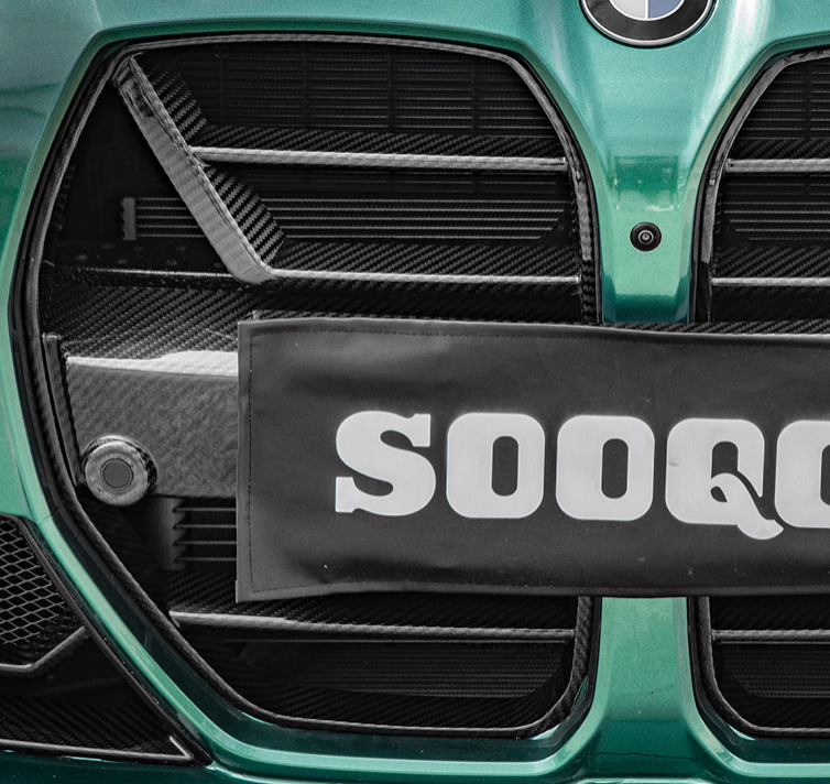 BMW M3 G80 G81 M4 G82 G83 Carbon Fiber SQ-A Grill