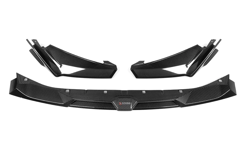 BMW M3 G80 M4 G82 Carbon Fiber Front Lip