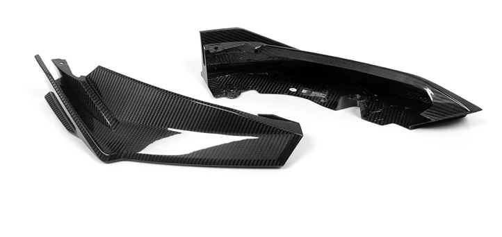 BMW M3 G80 M4 G82 Carbon Fiber Front Lip