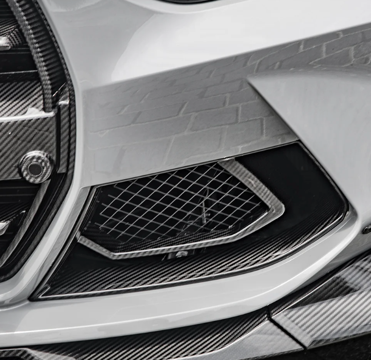 BMW M3 G80 M4 G82 Carbon Fiber Front Duct