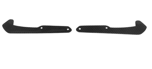 M3 G80 Carbon Fiber Front Mud Flaps