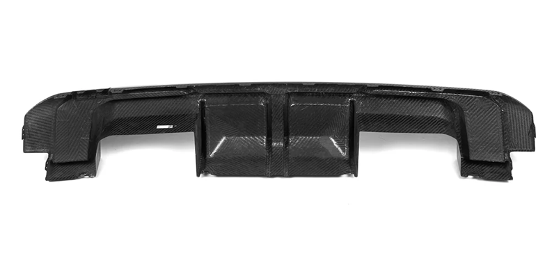 BMW M3 G80 G81 Carbon Fiber Diffuser + Rear Splitter