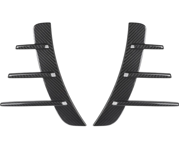 BMW M440i G22 G23 Prepreg Carbon Fiber Front Side Spat