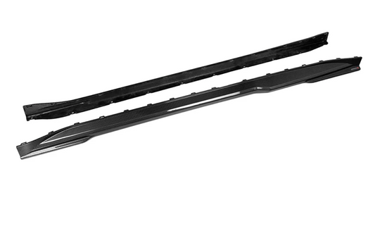 BMW M4 G82 G83 Carbon Fiber Side Skirt