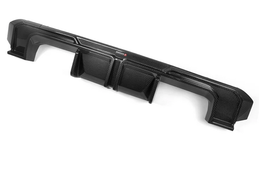 BMW M4 G82 G83 Carbon Fiber Diffuser + Rear Splitter