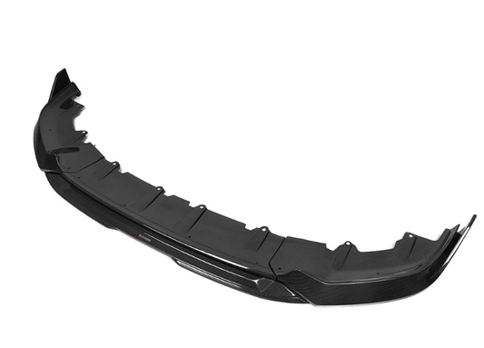 BMW 5 Series G60 G68 Prepreg Carbon Fiber Front Lip