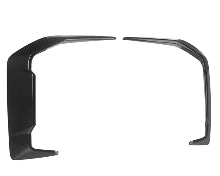BMW 5 Series G60 Prepreg Carbon Fiber Front Side Vent Trim