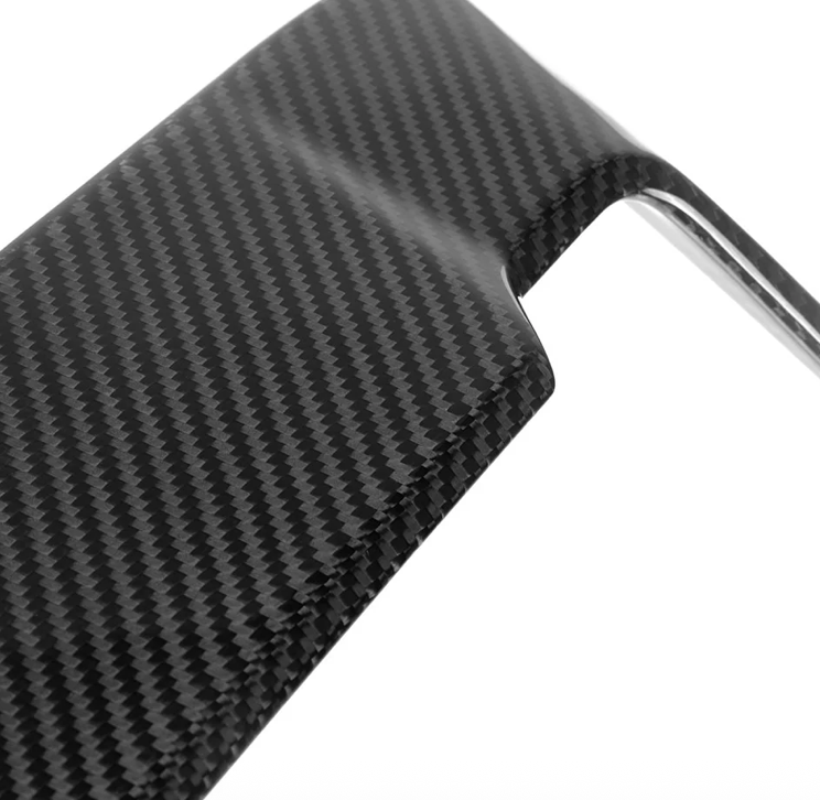BMW 5 Series G60 Prepreg Carbon Fiber Front Side Vent Trim
