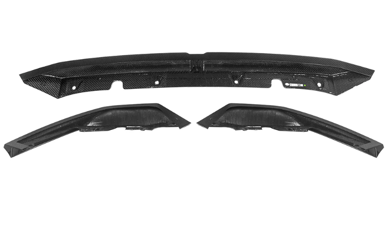 BMW M5 G90 G99 Type-A Prepreg Carbon Fiber Front Lip