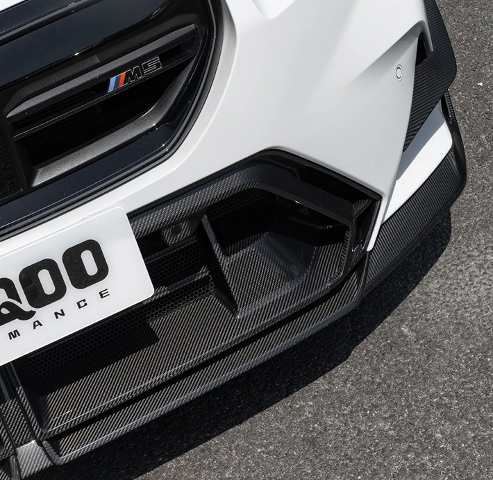 BMW M5 G90 G99 Type-B Prepreg Carbon Fiber Front Lip
