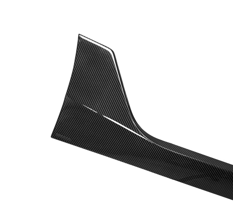BMW M5 G90 G99 Type-B Prepreg Carbon Fiber Side Skirt