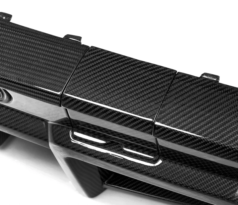 BMW M5 G90 G99 Type-A Prepreg Carbon Fiber Rear Diffuser
