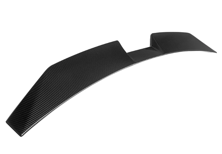 BMW M5 G90 Prepreg Carbon Fiber Roof Spoiler