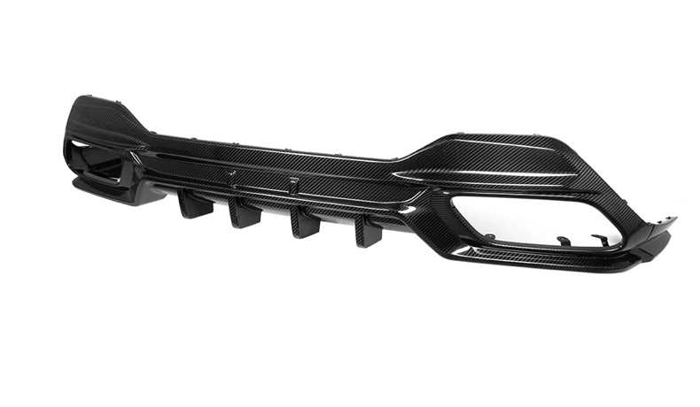 BMW 8 Series G16 Carbon Fiber Diffuser