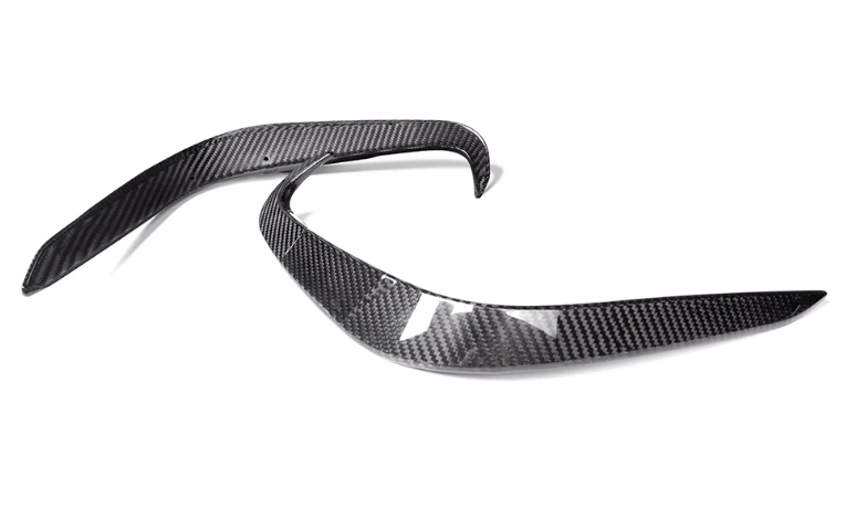 BMW 8 Series G14 G15 G16 Prepreg Carbon Fiber Rear Vent Trim