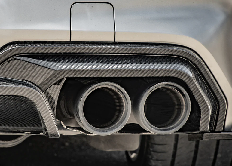 BMW M8 F91 F92 Carbon Fiber Diffuser