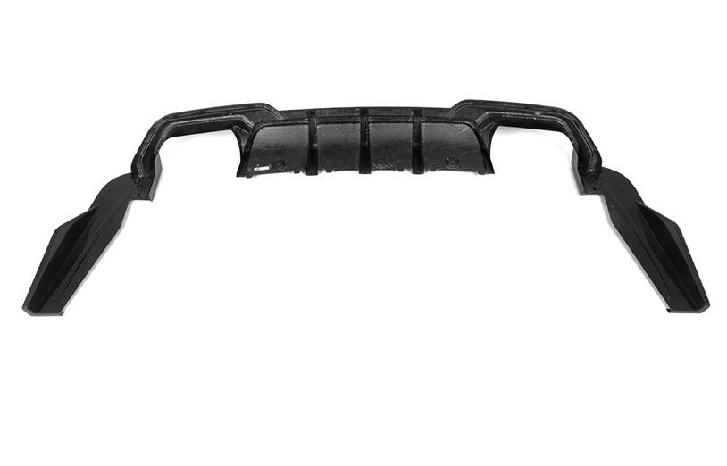 BMW M8 F93 Carbon Fiber Diffuser