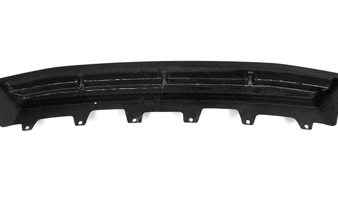 BMW X3 G01 X4 G02 LCI Type-A Prepreg Carbon Fiber Front Lip